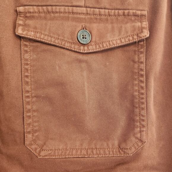 Universal Thread Women's Size 10 Brown Ankle Pants New NWT - Picture 4 of 5